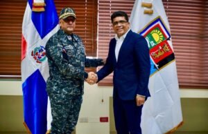 Alcaldía SDE y Policía Nacional se unen, en busca de crear un municipio más seguro