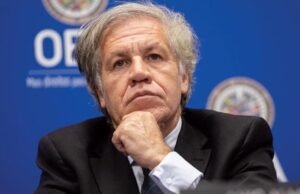 OEA felicita al presidente Abinader; reconoce a la JCE “por la buena organización”