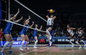 Las Reinas del Caribe debutan venciendo a Serbia