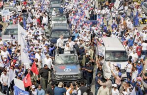 Tiroteo durante caravana del PRM pone a correr seguidores en Barahona