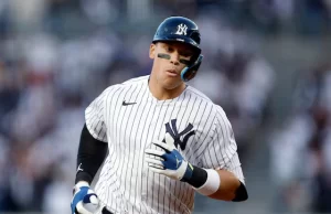 Aaron Judge expulsado por primera vez en su carrera en triunfo de los Yankees sobre Detroit
