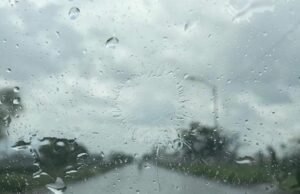 Onamet pronostica precipitaciones en varias provincias a causa de vaguada