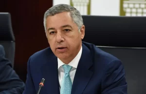 Donald Guerrero se pagó US$250 millones mediante su hijo, según Ministerio Público