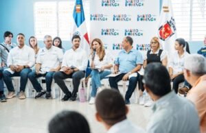Carolina Mejía lleva programa La Alcaldía Llega a Ti al sector Mata Hambre