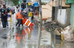 ASDN activa Plan de Contingencia por onda tropical y temporada ciclónica