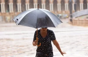 Monitorean sistema con un 80% de posibilidad de convertirse en ciclón