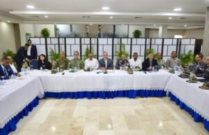 Abinader encabeza reunión de seguimiento al Plan de Seguridad Ciudadana