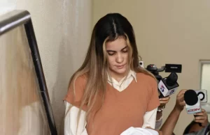 Imponen garantía económica de un millón de pesos a joven acusada de atropellar a Julio César