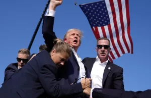 Trump en primera entrevista luego del atentado, dice “se supone debía estar muerto”