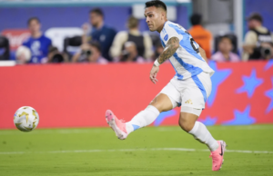 Argentina venció 1-0 a Colombia en el tiempo extra y se consagró bicampeón de la Copa América