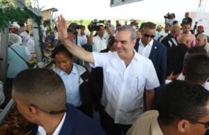 Abinader encabezará cinco inauguraciones de obras este sábado en el GSD