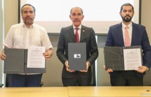 Inefi firma acuerdo múltiple con MLB, Infotep y Mescyt