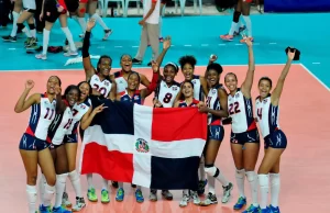 Las Reinas del Caribe campeonas en Final Six