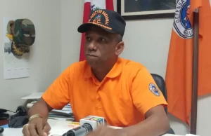 Defensa civil habilita seis albergues en Santiago ante huracán Beryl