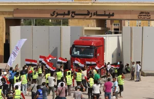 ONU: El 96% de los gazatíes dependen de ayuda humanitaria