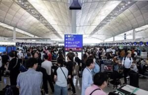 Fallo informático hace colapsar miles de vuelos a nivel mundial: afecta bancos y empresas