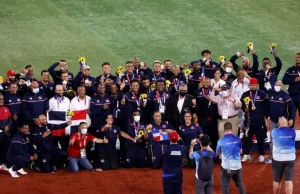 Estas son las próximas participaciones de RD en los JJOO París 2024