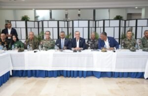 Abinader encabeza reunión de seguimiento al Plan de Seguridad Ciudadana