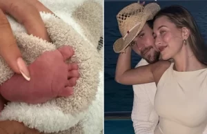 Jack Blues: el primogénito de Hailey y Justin Bieber