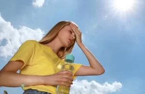 Indomet pronostica altas temperaturas y posibles aguaceros