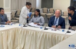 Inicia estudio de la reforma constitucional con primera reunión de comisión