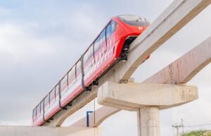 Abinader hará primera prueba del Monorriel de Santiago