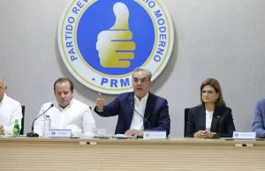 PRM aprueba propuesta de reforma constitucional de manera unánime