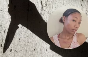 Mujer ultima pareja tras haber sido golpeada