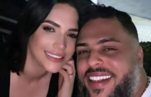 Wagner Taveras es absuelto en caso de violencia de género contra Amelia Alcántara