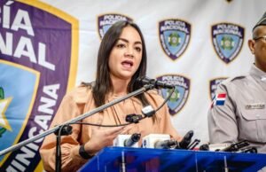 Faride: homicidios por conflictos sociales han bajado y 18 provincias tienen una tasa por debajo de un dígito