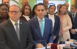 Diputados de la Fuerza del Pueblo externan preocupación por largas tandas de apagones