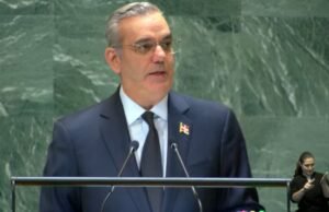 Abinader ante la ONU: “El poder es siempre transitorio y debe estar al servicio de la gente”