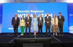 Raquel Peña llama a fortalecer la sinergia regional en encuentro anual de comercio e inversión global