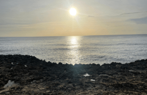 Indomet pronostica lluvias con tormentas eléctricas sobre el país; aunque el día amanece con sol brillante