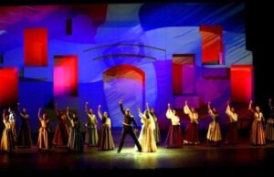 “Momentos de Independencia” tendrá tres piezas coreográficas y une a 60 artistas en Bellas Artes