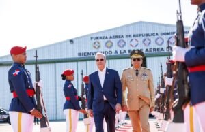 Abinader viaja a Guyana para asistir a la Conferencia Internacional sobre Energía