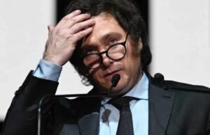 Opositores argentinos contra Milei por distanciarse de Ucrania y acercarse a EE. UU.