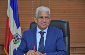 Ricardo de los Santos favorece TC rectifique lo de candidaturas independientes