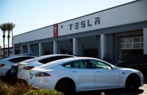 Acciones de Tesla caen un 15.4 % debido a supuestas dudas sobre implicación política de Musk