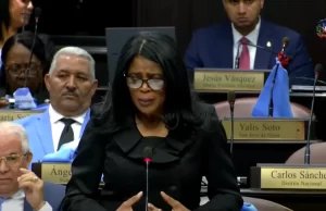 Hermana de Rubby Pérez propone ley para evitar el dolor de tragedias como la del Jet Set