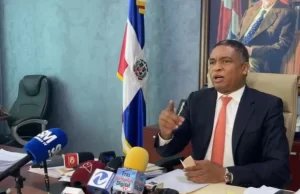 Vicepresidente PLD dice ante tantos actos corrupción, pueblo perdió capacidad de asombro