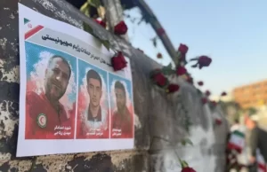 Israel está atacando Teherán “con una fuerza sin precedentes”, dice ministro de Defensa