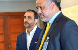 Antonio Espaillat paga la fianza y saldrá en próximas horas; defensa critica satanización a acuerdos