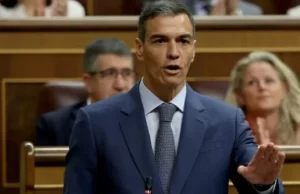 Sánchez descarta que el Partido Socialista español se financiara con la presunta trama corrupta