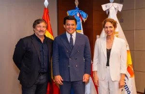 Línea aérea europea suma 18 vuelos hacia RD desde Madrid y Portugal en su programación