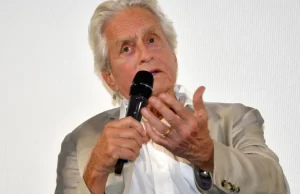 Actor Michael Douglas lamenta rumbo de EE.UU. tras Trump: “Pido disculpas”