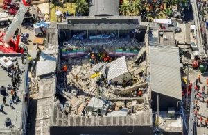 Se han depositado cerca de 70 acciones legales contra propietarios del Jet Set por desplome