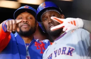 Ronny Mauricio impresiona