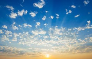 Pronostican una reducción de las lluvias para este lunes