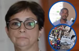 Maribel Espaillat puso especial interés por recuperación del dinero de boletería tras colapso Jet Set